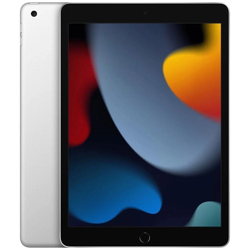картинка Apple iPad 10.2-inch 2021 Wi-Fi 64GB - Silver [MK2L3ZP/A] (2021) от магазина Одежда+