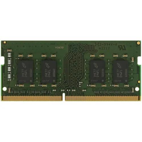 картинка Kingston DDR4 SODIMM 8GB KVR26S19S8/8 PC4-21300, 2666MHz, CL19 от магазина Одежда+