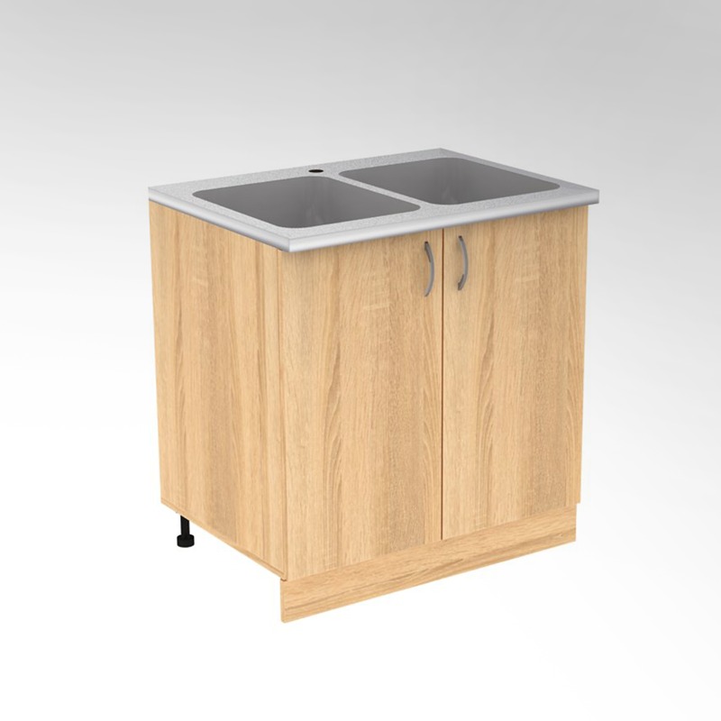 картинка Шкаф-мойка (двухгнездовая) от магазина Одежда+